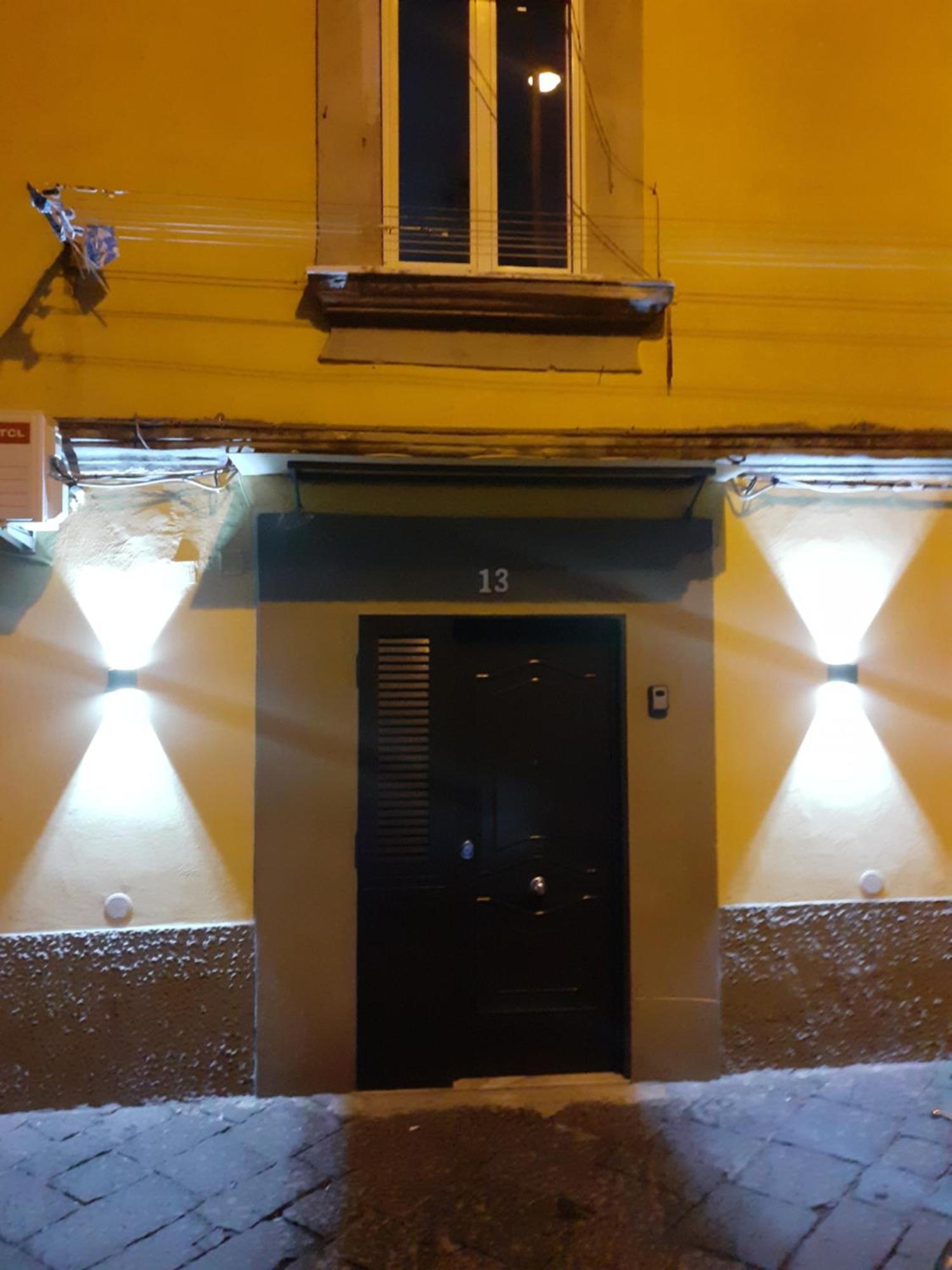 Villa House San Gennaro Nápoles Exterior foto