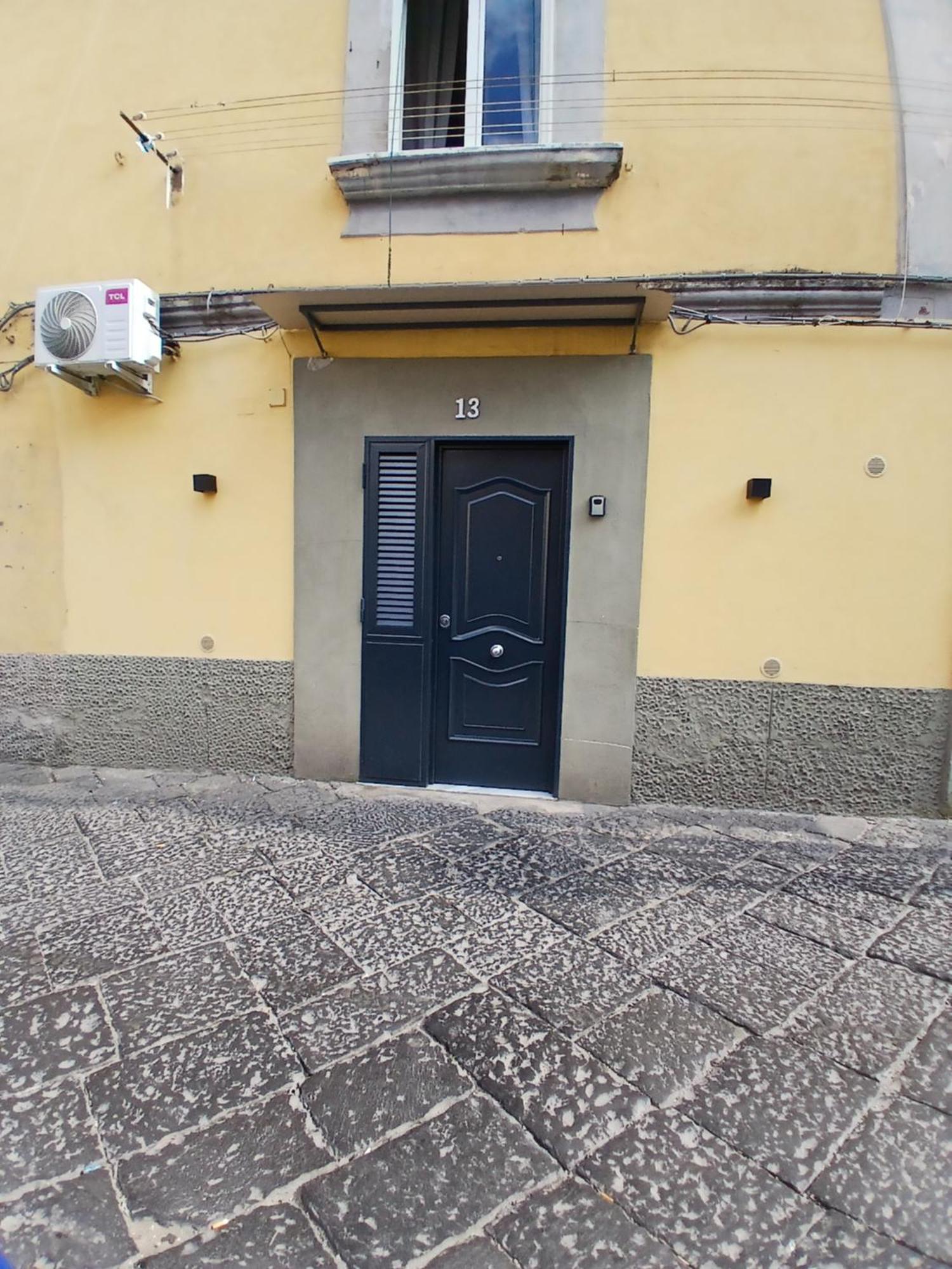 Villa House San Gennaro Nápoles Exterior foto